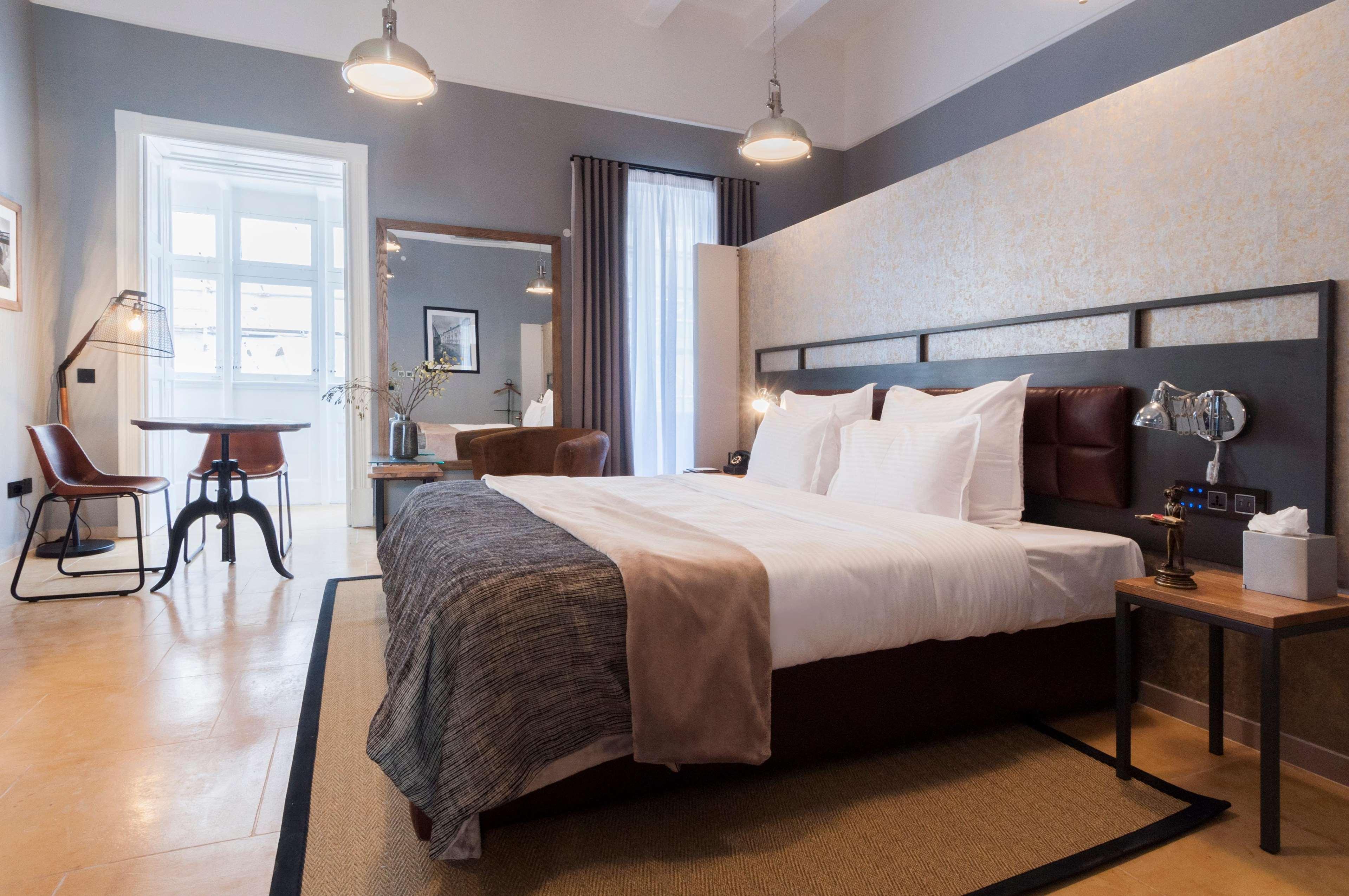 Ax The Saint John 4* Valletta
