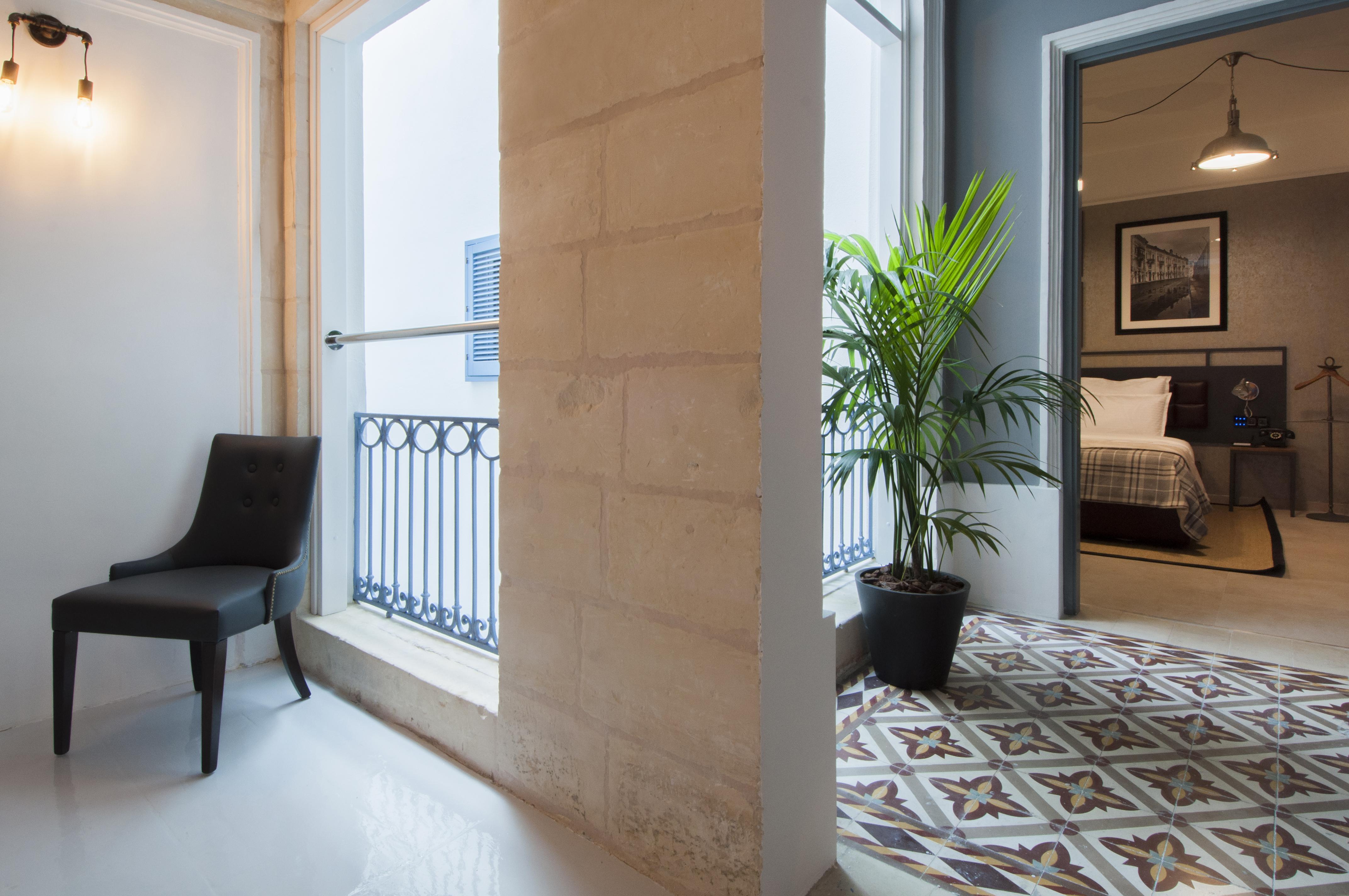 Ax The Saint John 4* Valletta