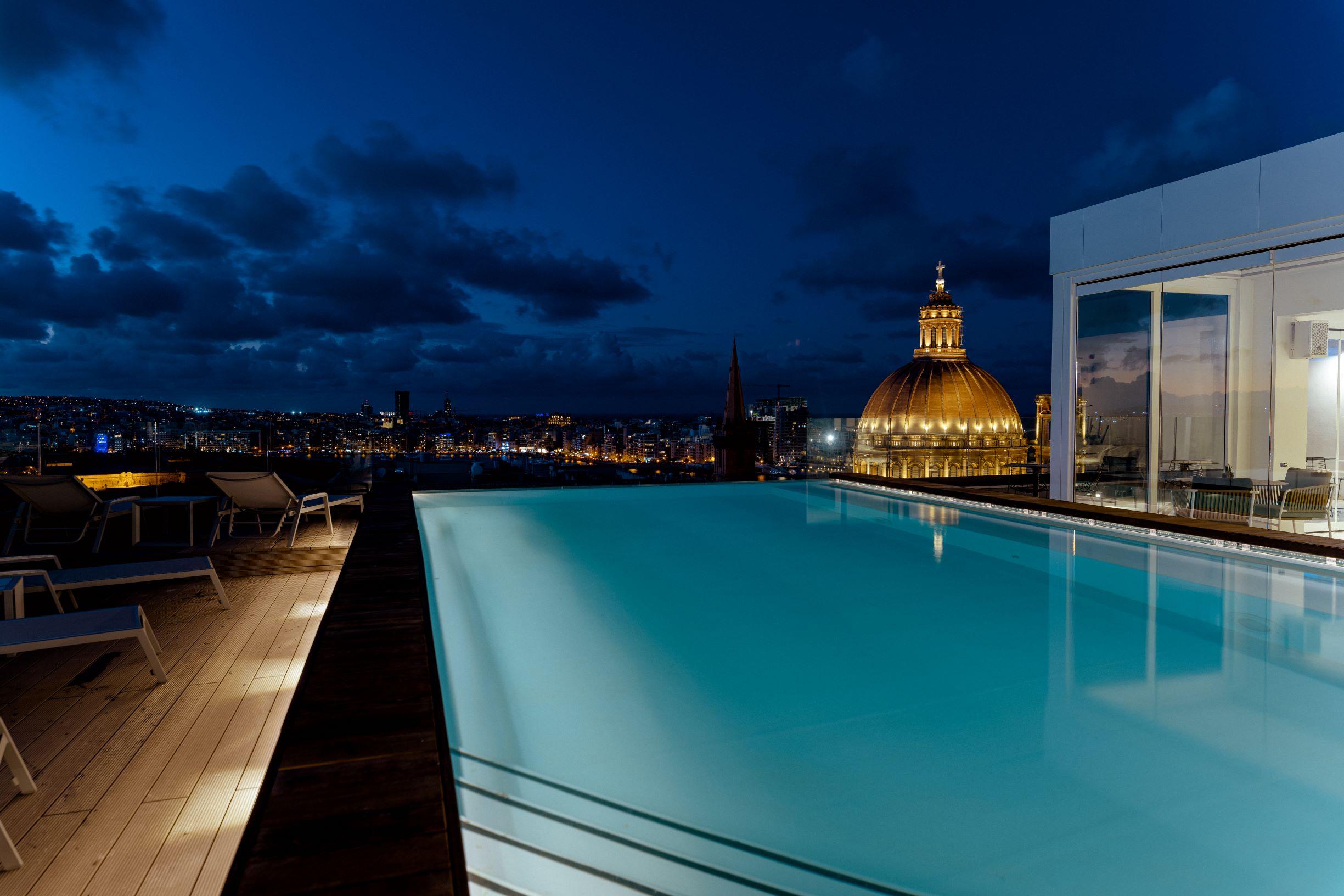 Hotel The Embassy Valletta