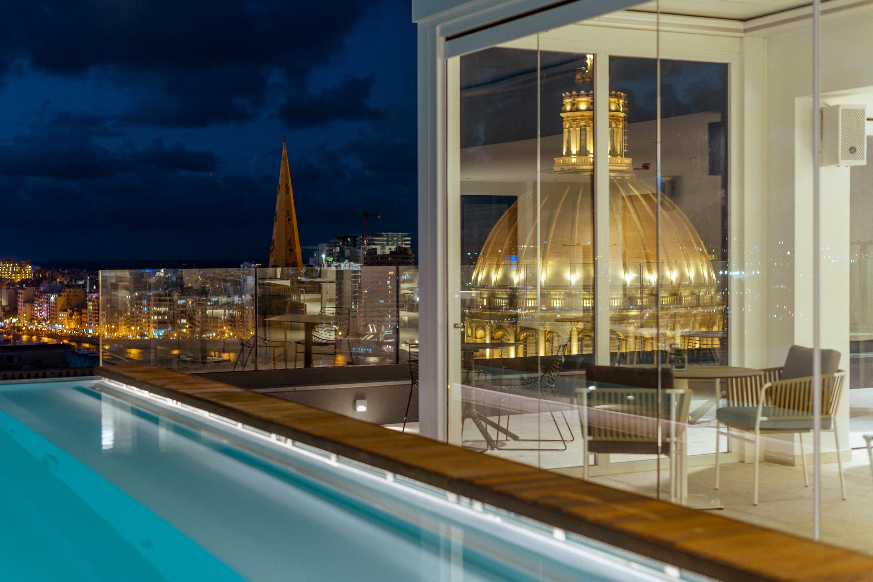 The Embassy 4* Valletta