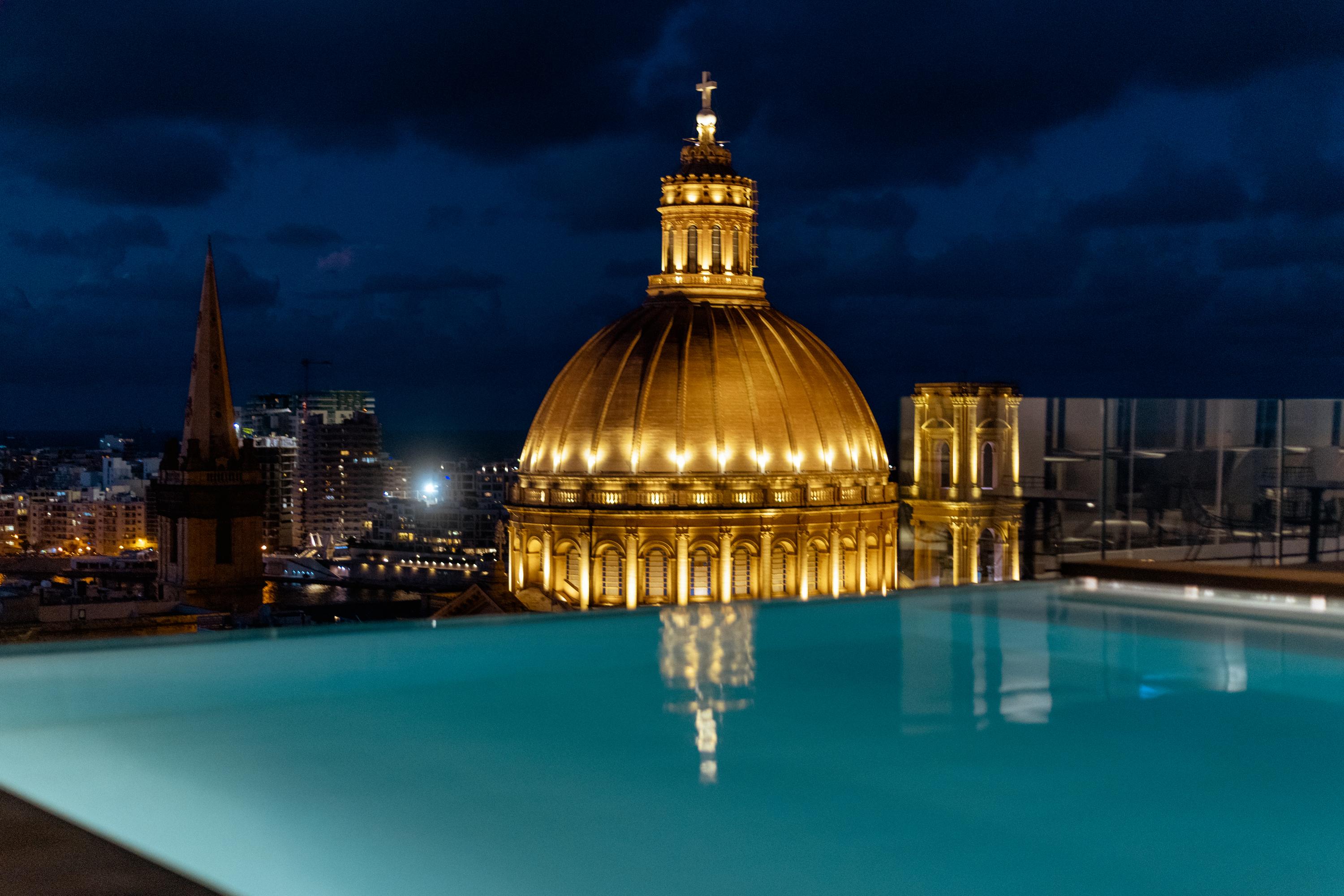 The Embassy 4* Valletta