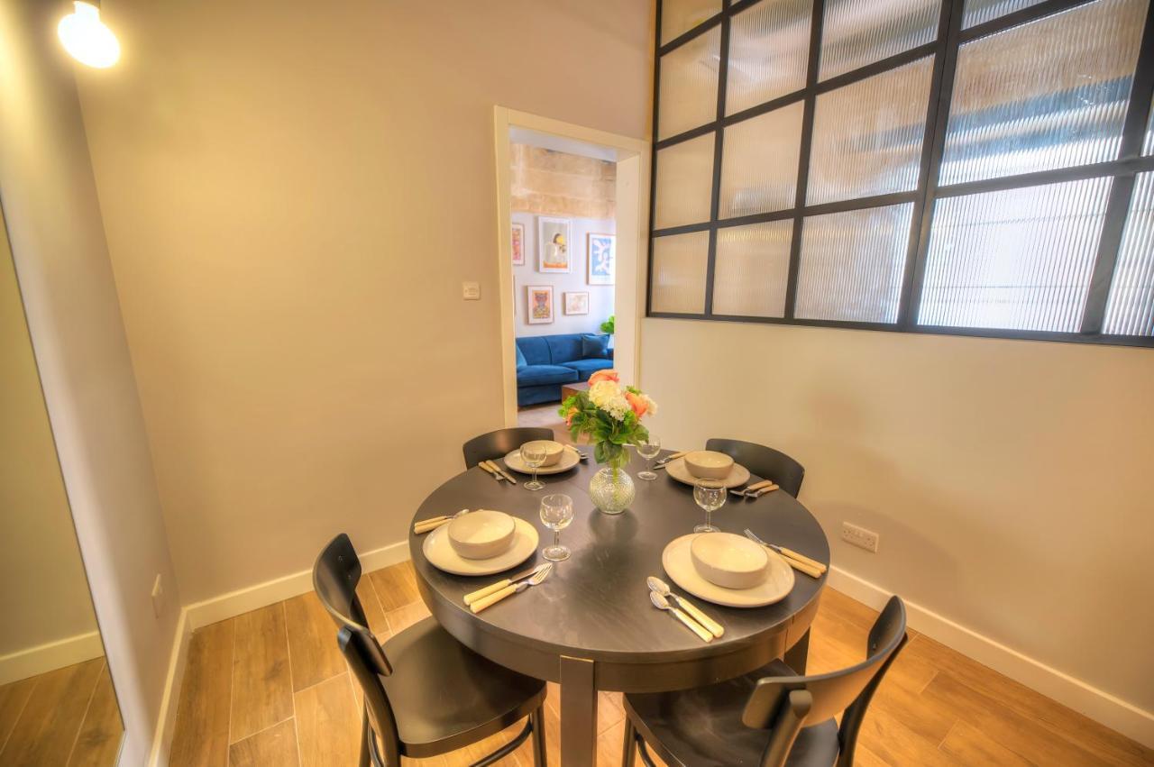 Beautifully Furnished Flat In The Center Jbal1-1 Apartment Valletta