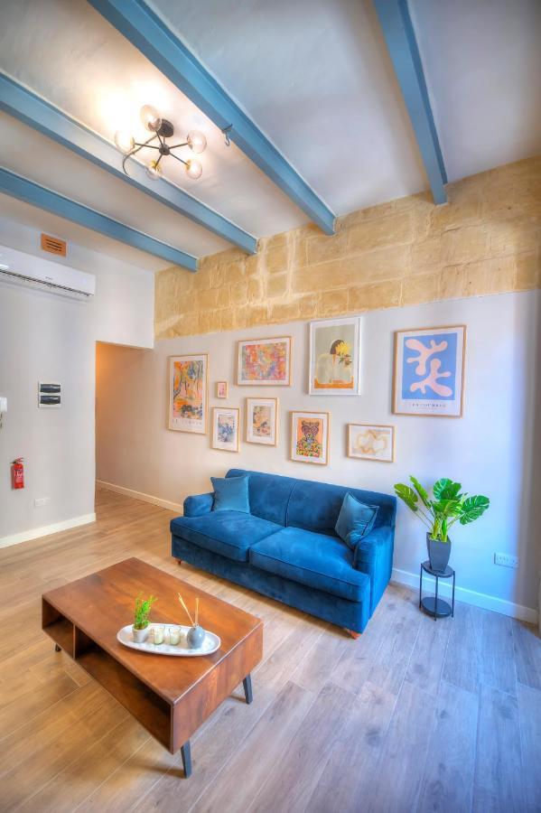 Beautifully Furnished Flat In The Center Jbal1-1 Apartment Valletta