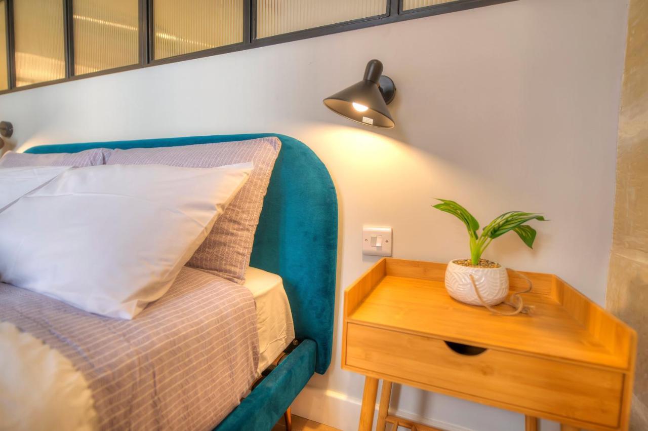 Beautifully Furnished Flat In The Center Jbal1-1 * Valletta