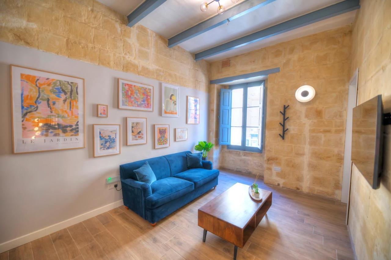 Beautifully Furnished Flat In The Center Jbal1-1