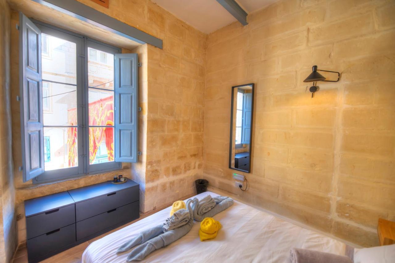 Beautifully Furnished Flat In The Center Jbal1-1 Apartment Valletta