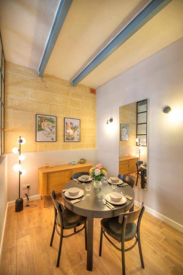 Beautifully Furnished Flat In The Center Jbal1-1