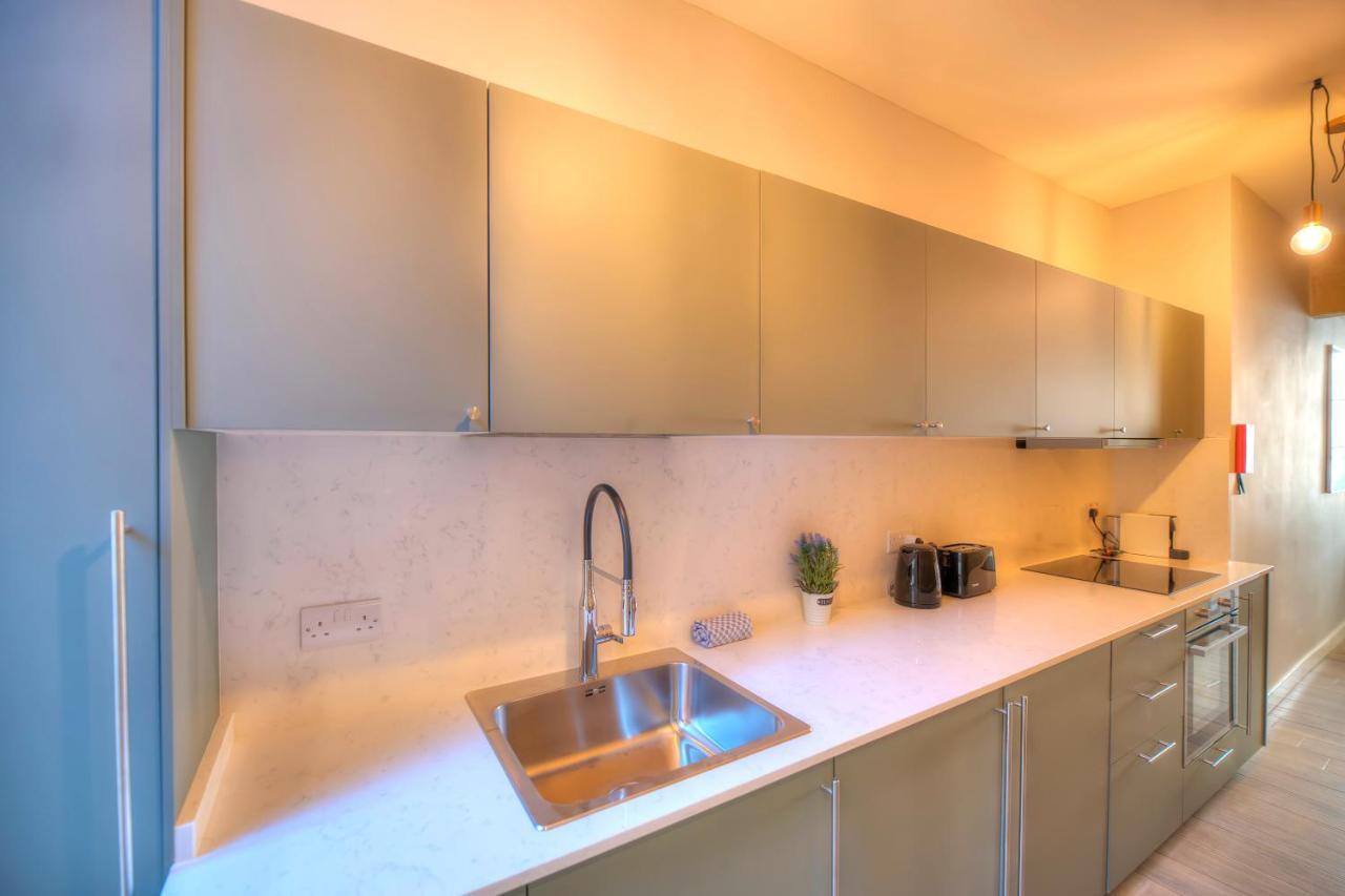 Apartment Beautifully Furnished Flat In The Center Jbal1-1 *