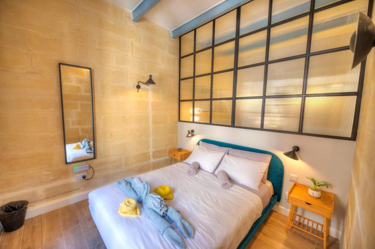 Beautifully Furnished Flat In The Center Jbal1-1 Valletta