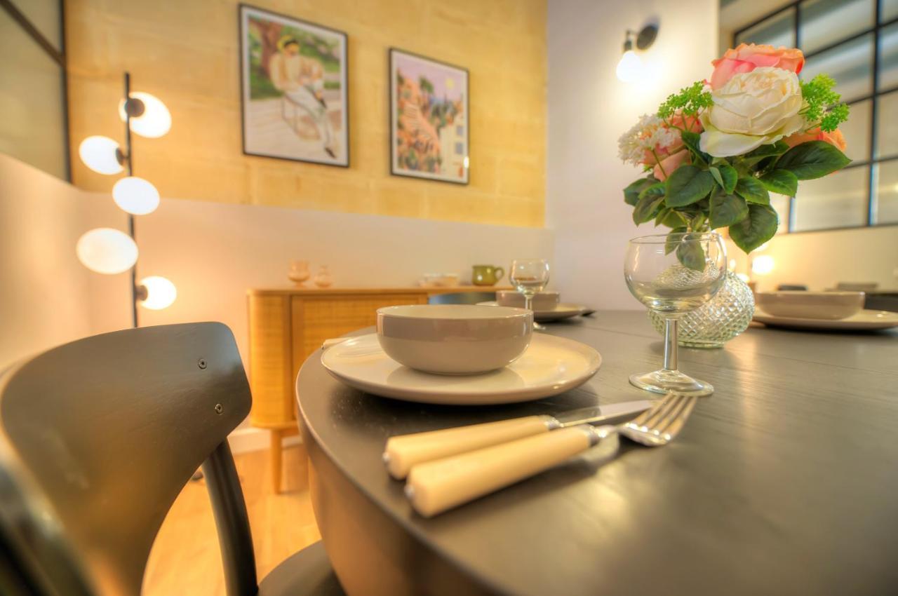 Apartment Beautifully Furnished Flat In The Center Jbal1-1 *