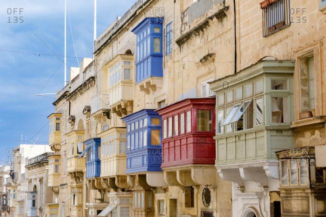 16th-century Building Valletta