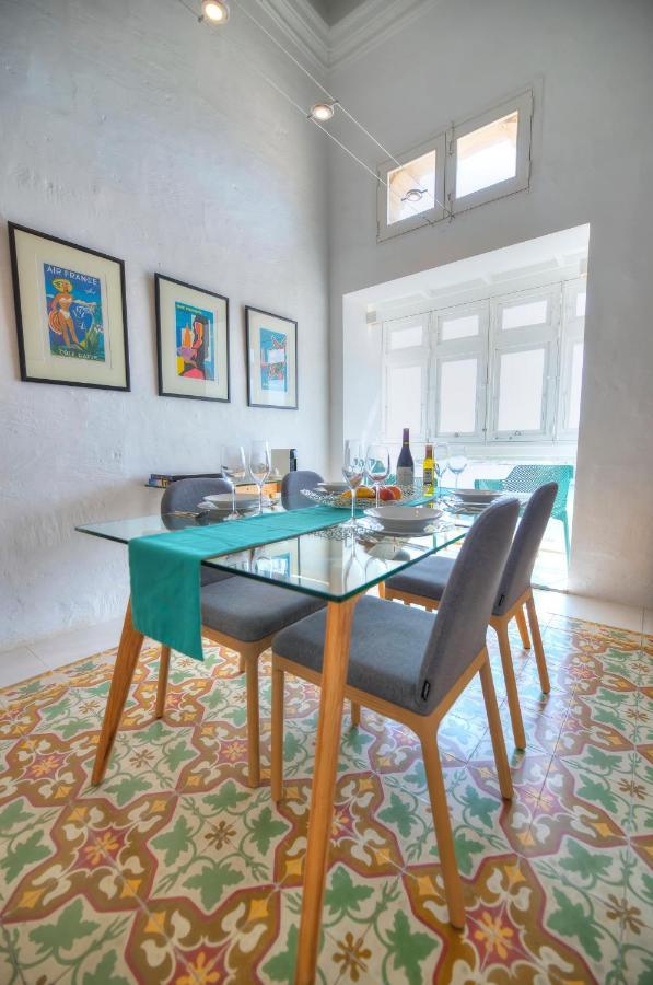 Spacious Maisonette With Spectacular Views Ibri1-1 Holiday home Valletta