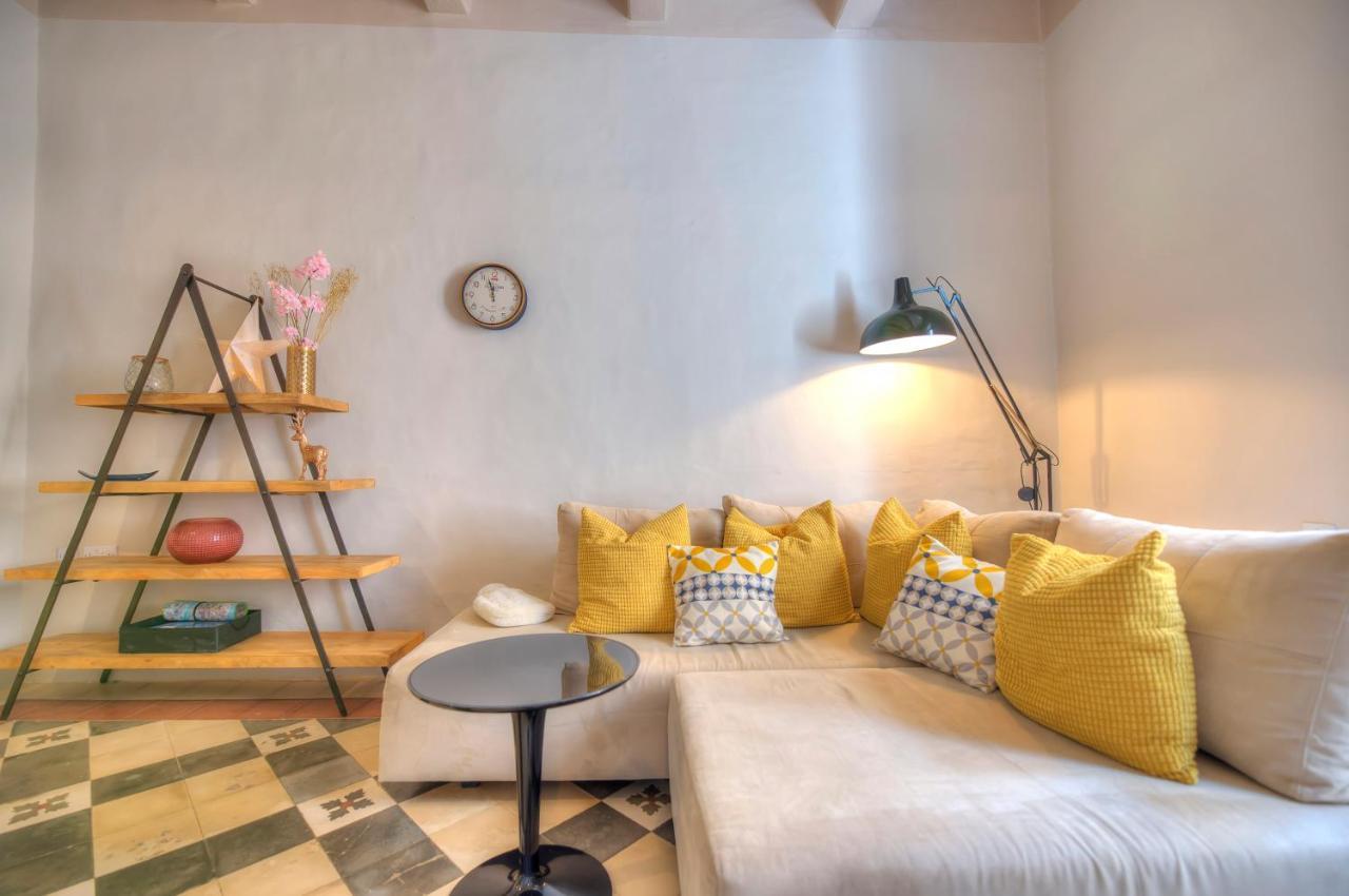 Apartment Charming & Traditional Flat In Center Esch1-2 Valletta