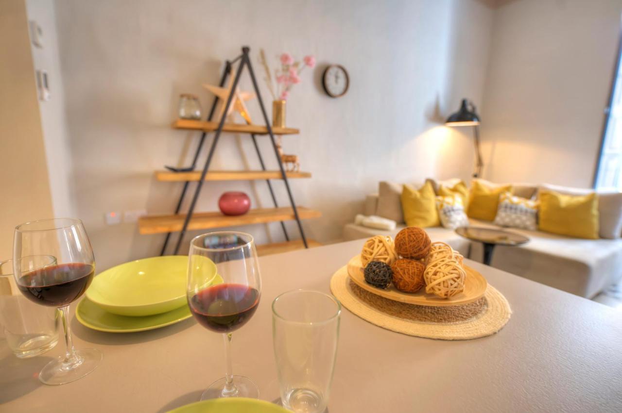 Apartment Charming & Traditional Flat In Center Esch1-2 *