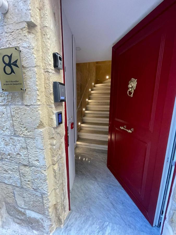 Holiday home -dar Il-kavallier Jacques De Quiqueran Valletta