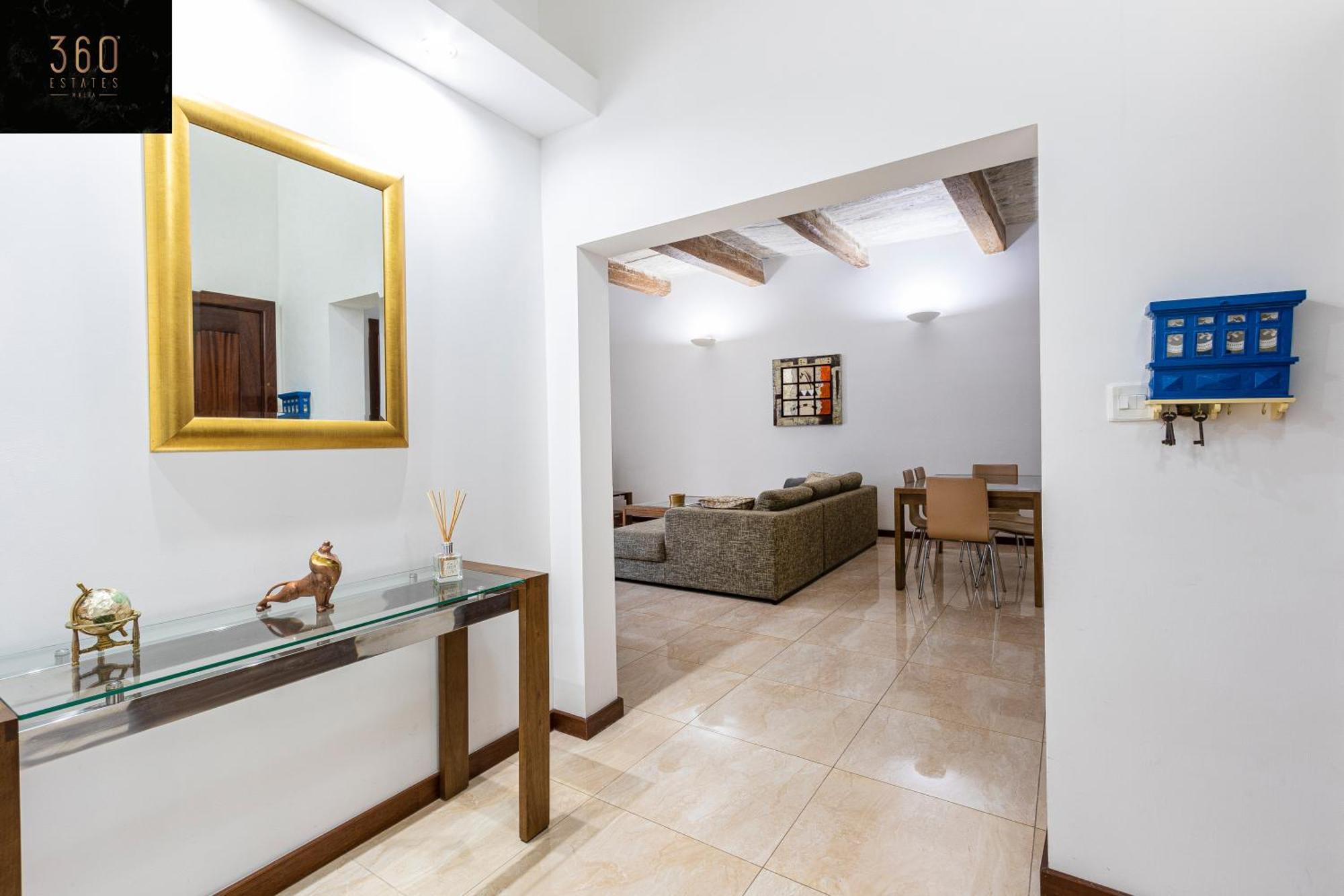 Seafront - Location, Floor With Wifi & Ac By 360 Estates * Valletta