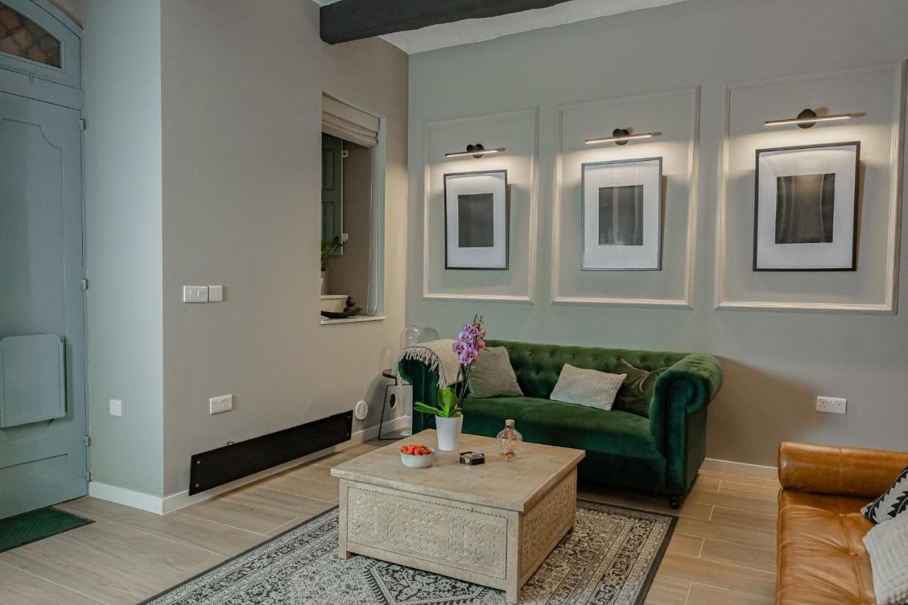 Luxury 2bdr In The Heart Of Valletta! Tv And Wifi Apartment Valletta