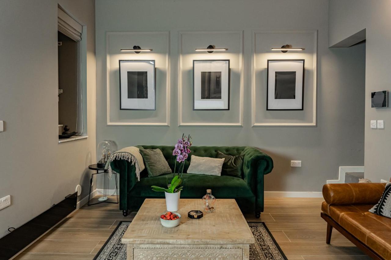 Luxury 2bdr In The Heart Of Valletta! Tv And Wifi Apartment