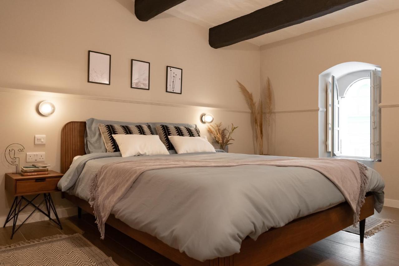 Luxury 2bdr In The Heart Of Valletta! Tv And Wifi Apartment