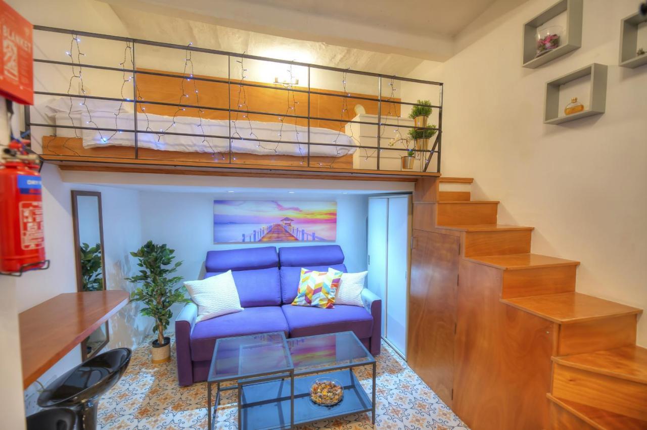 Apartment Cozy & Cute Studio In The Heart Of Goval-2