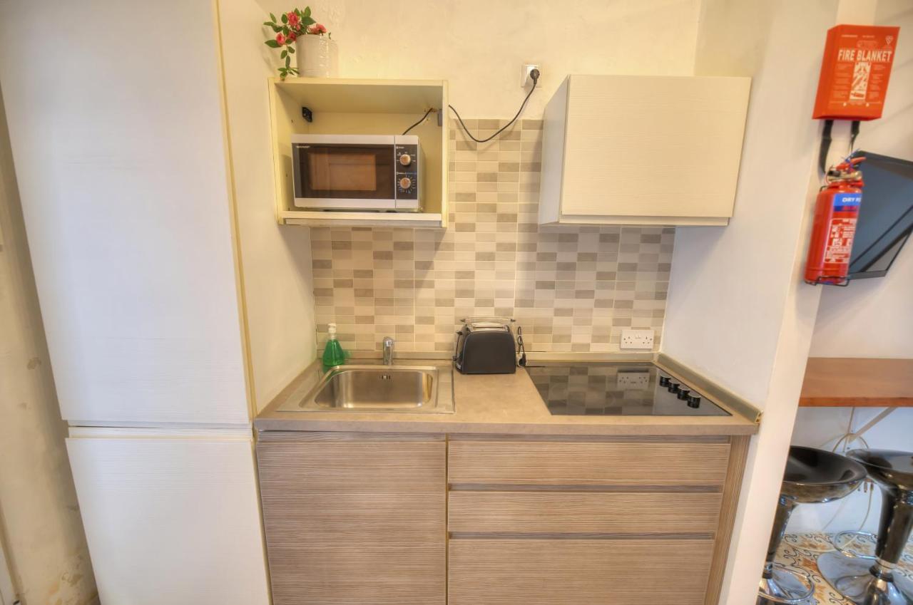 Cozy & Cute Studio In The Heart Of Goval-2 Valletta