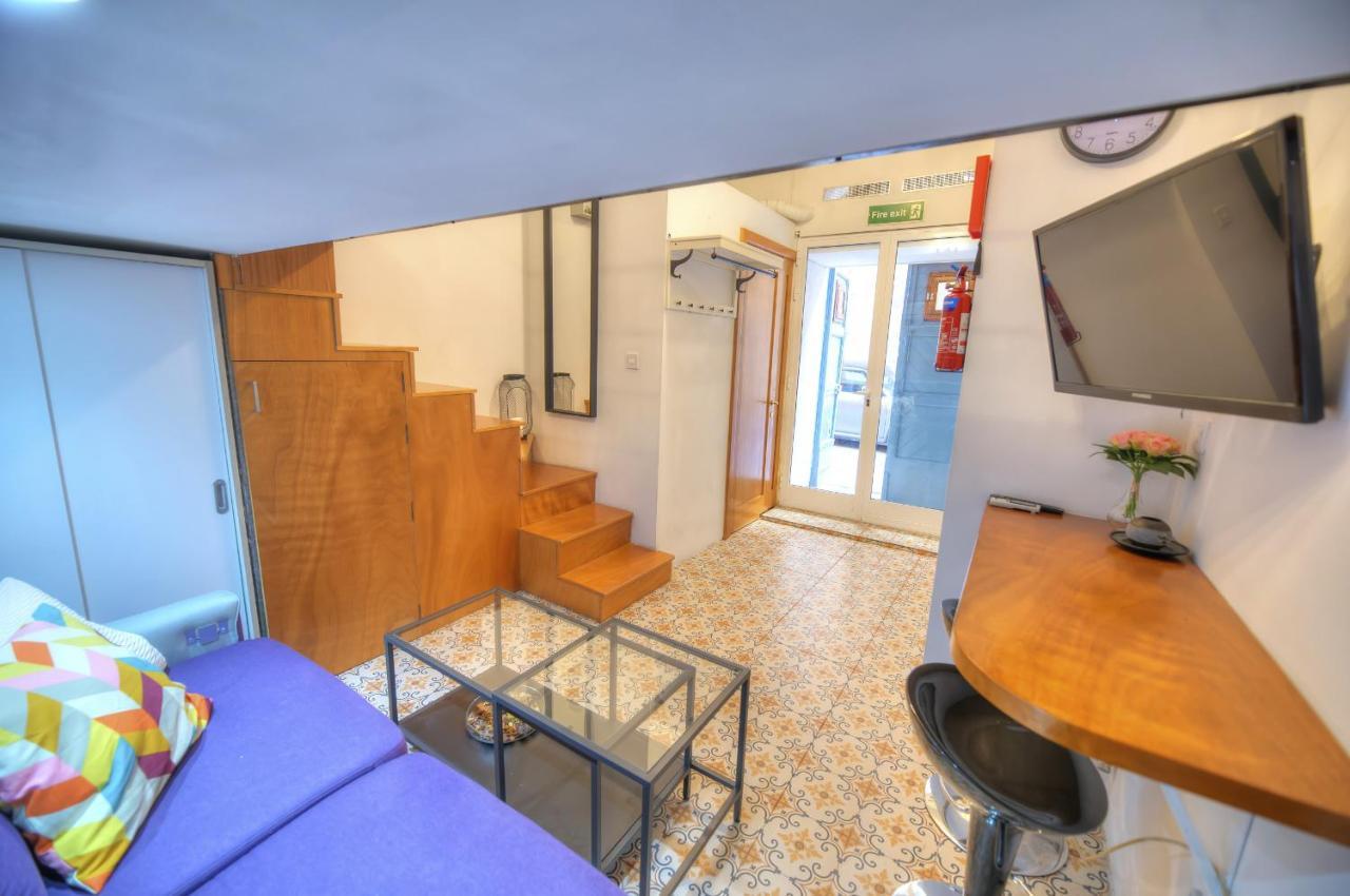Cozy & Cute Studio In The Heart Of Goval-2 Valletta