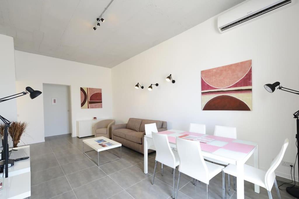 Apartamento Vallettastay - Harbor View Gem- Sea View 1 Bed *