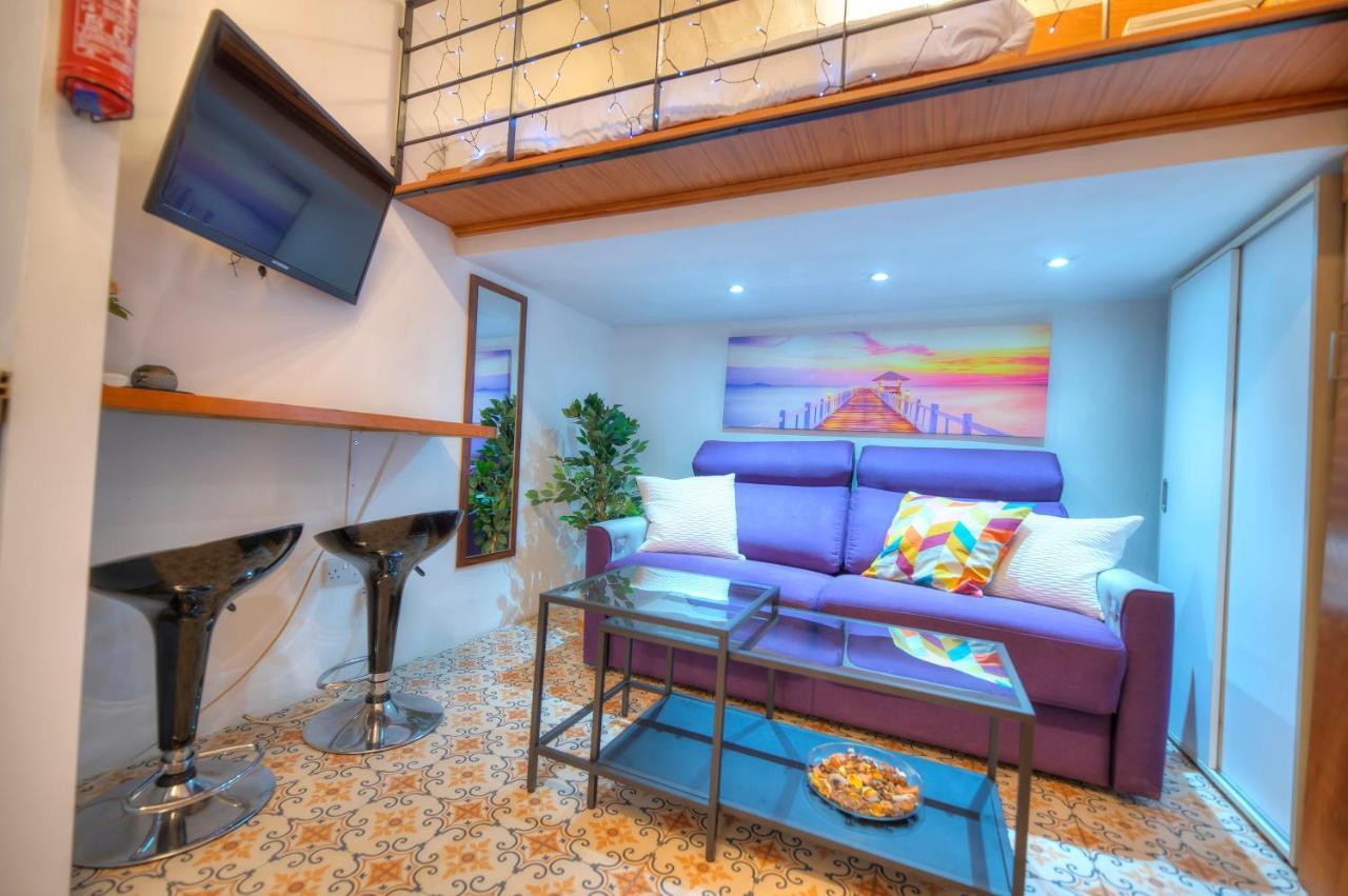Cozy & Cute Studio In The Heart Of Goval-2 * Valletta