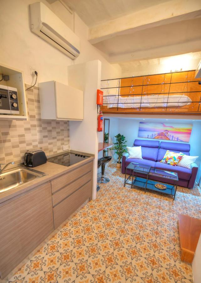 Cozy & Cute Studio In The Heart Of Goval-2 Apartment *