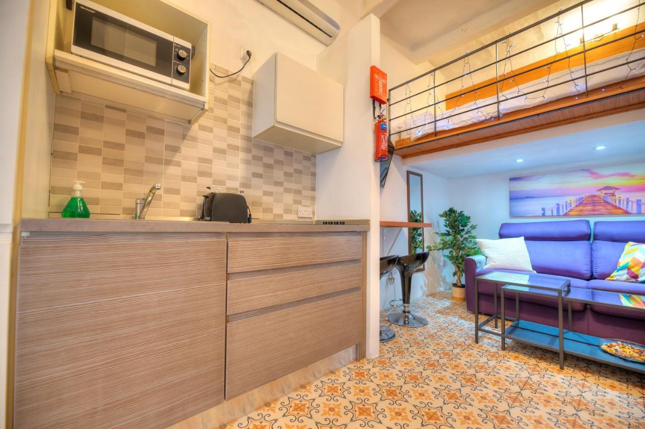 Cozy & Cute Studio In The Heart Of Goval-2 Apartment Valletta