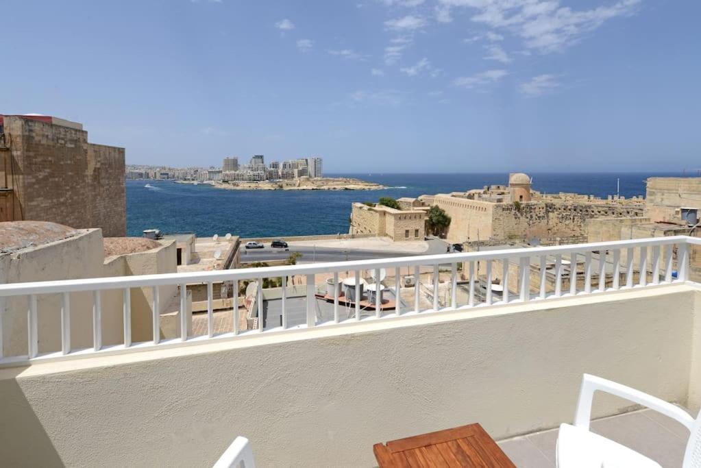 Apartamento Vallettastay - Harbor View Gem- Sea View 1 Bed