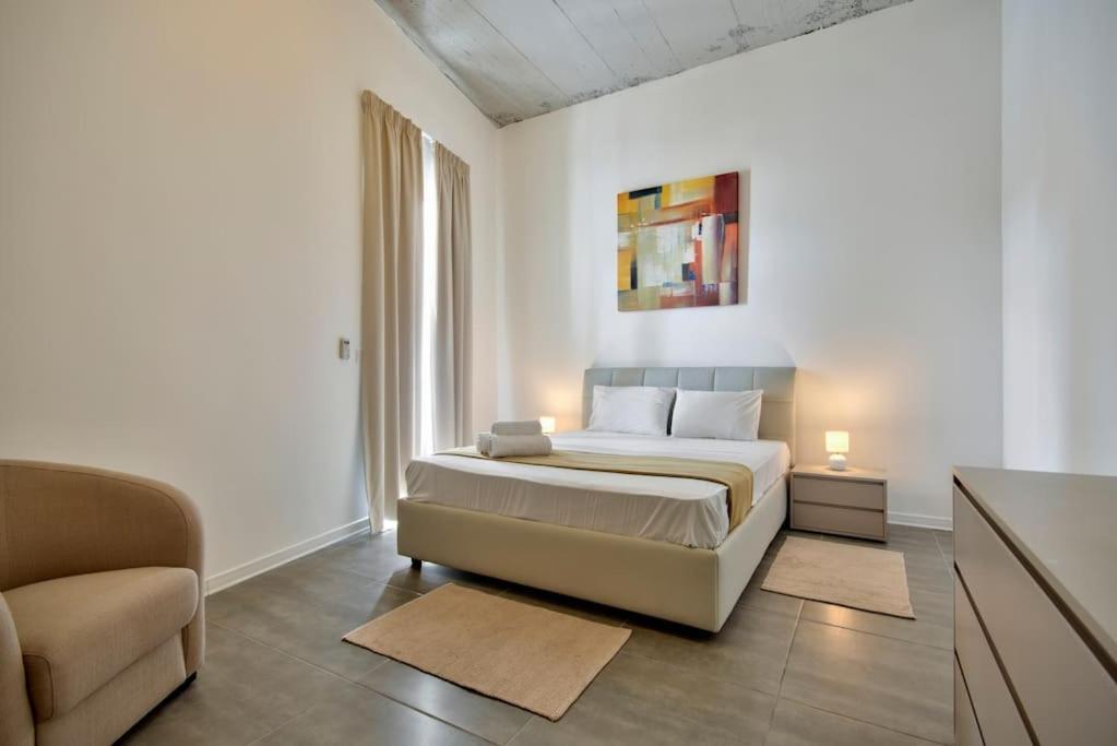 Apartment Vallettastay - Harbor View Gem -sea View 2 Bed