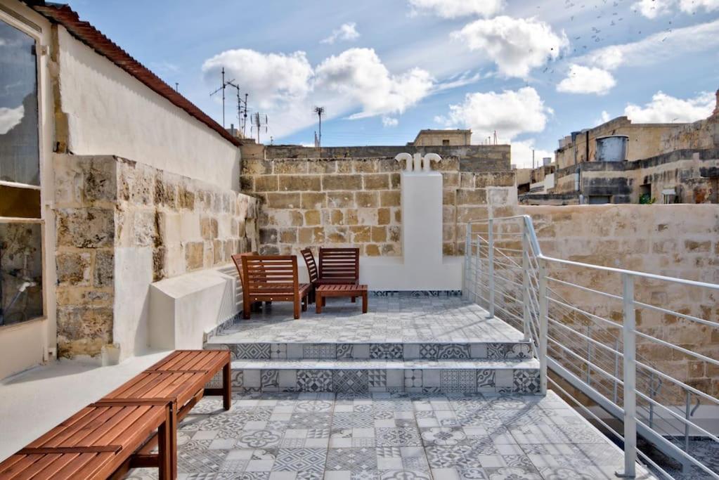 Vallettastay Old 3 Apartment *