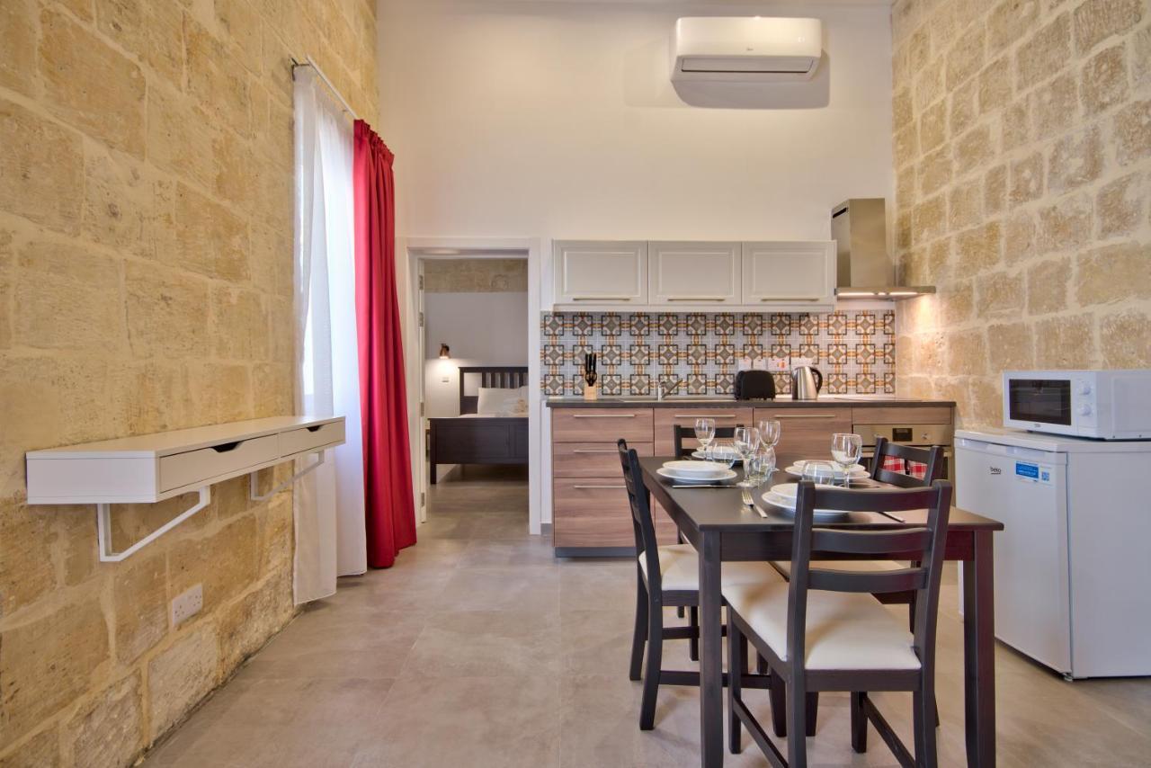 Vallettastay Old 6 Apartment *