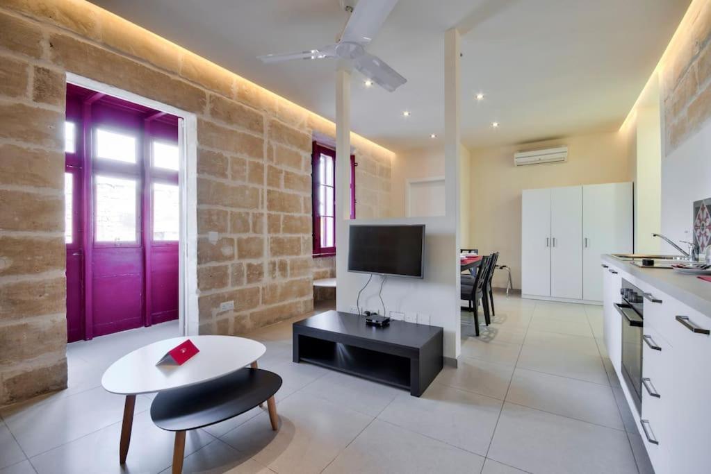 Apartment Vallettastay - Lucky Star Two Bedroom 303 *