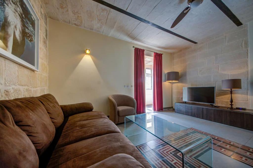 Apartment Vallettastay - Orangerie Two Bedroom 301 Valletta