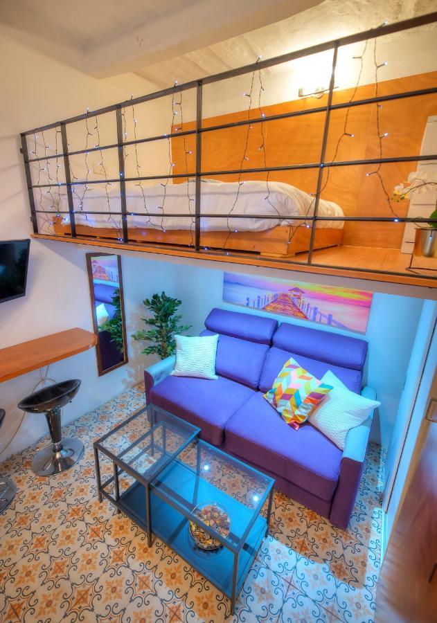Apartment Cozy & Cute Studio In The Heart Of Goval-2 *