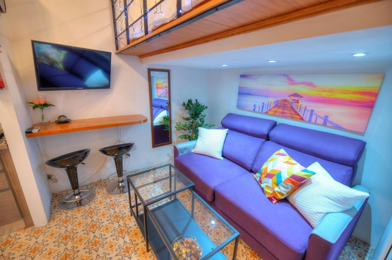 Cozy & Cute Studio In The Heart Of Goval-2 Valletta