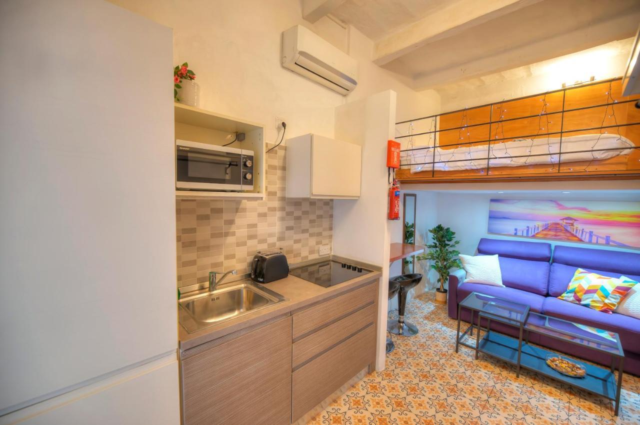 Cozy & Cute Studio In The Heart Of Goval-2