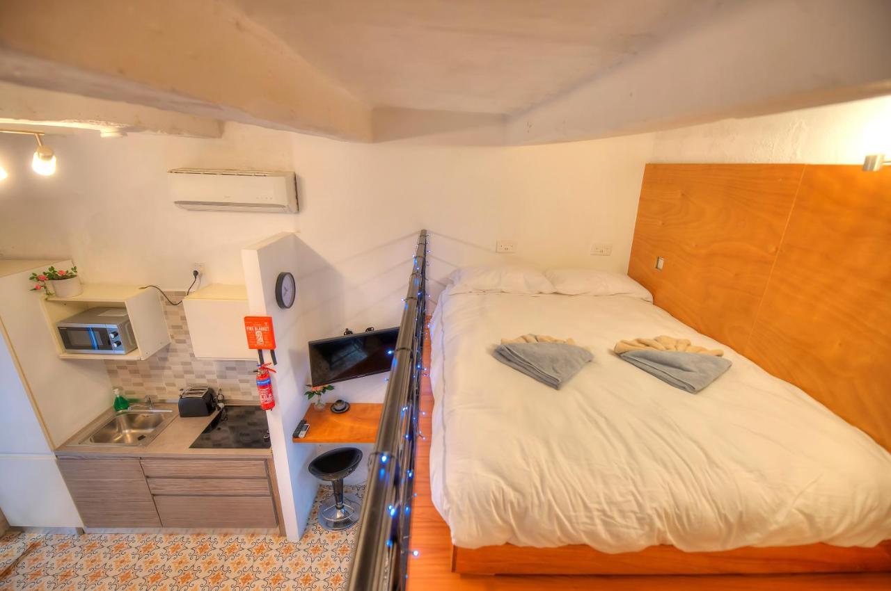 Cozy & Cute Studio In The Heart Of Goval-2 Apartment Valletta