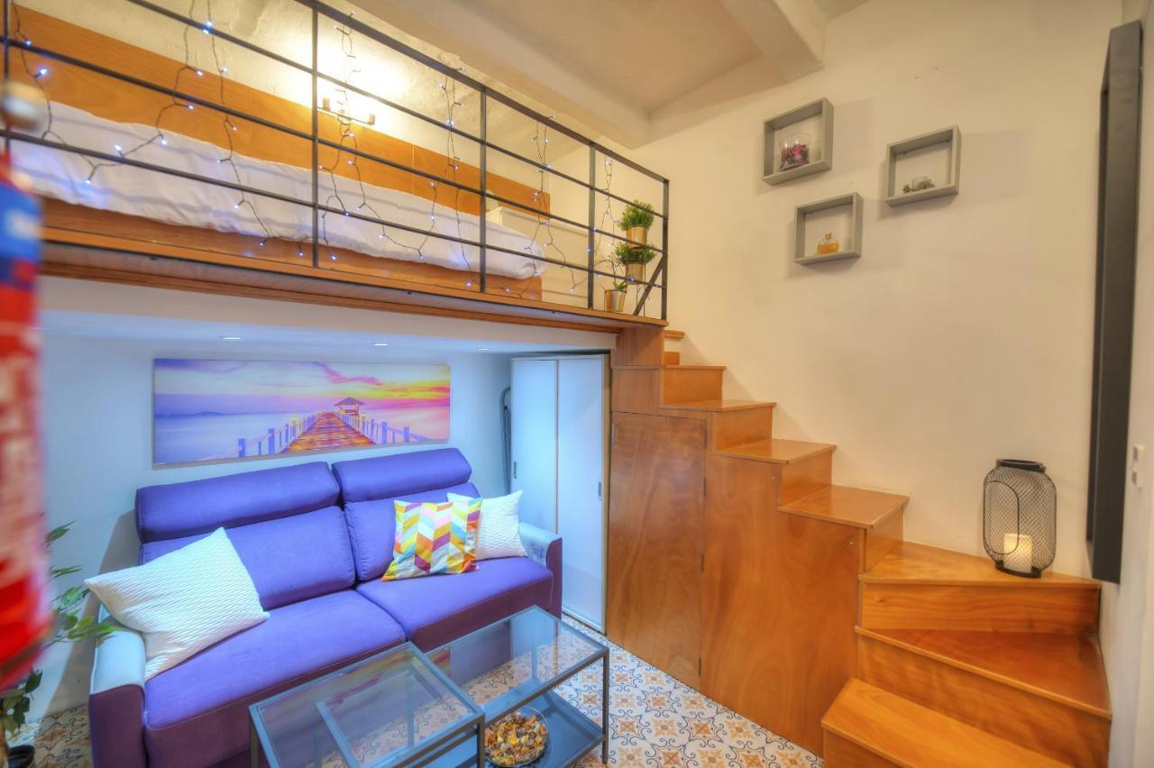 Apartment Cozy & Cute Studio In The Heart Of Goval-2 *