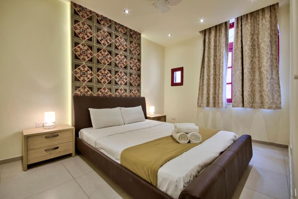 Vallettastay - Lucky Star Two Bedroom 303