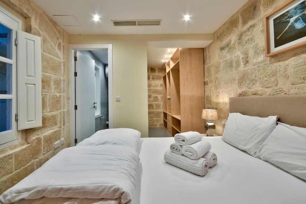 Vallettastay - Orangerie Two Bedroom 201 Apartamento *