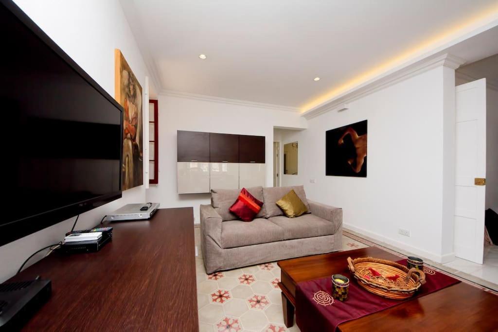 Apartment Ag3 - Large, Bright And Stylish Valletta