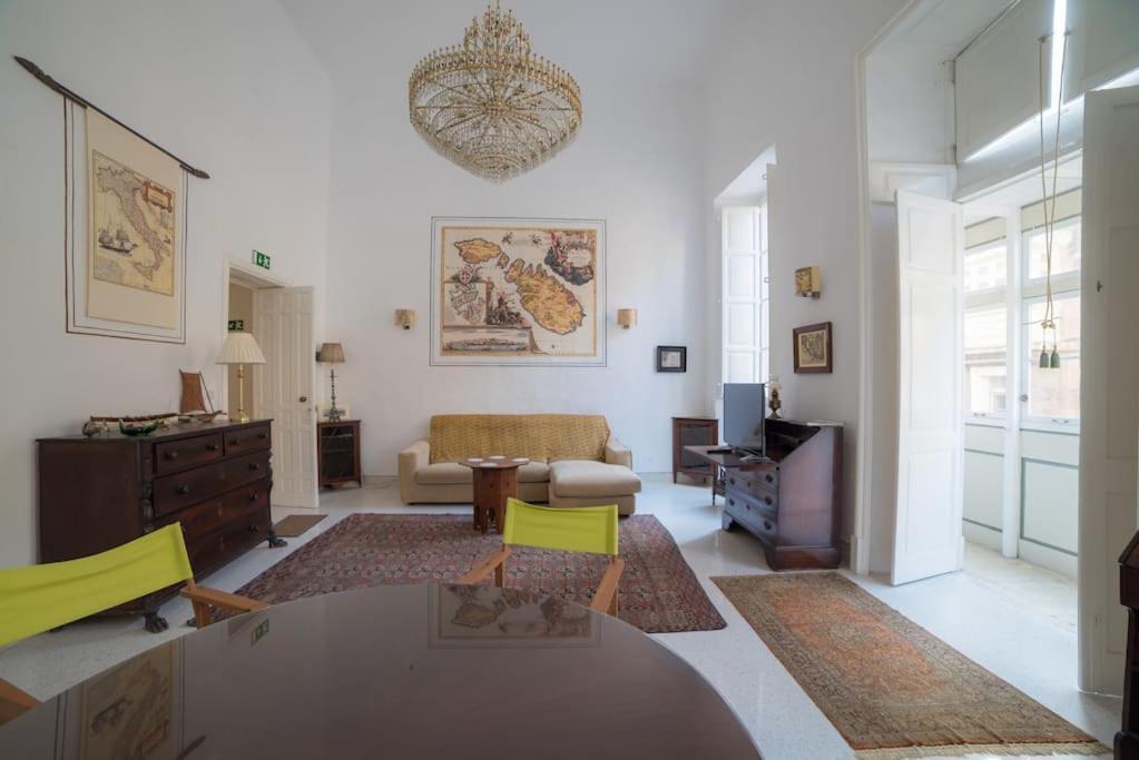 Ht2- Heritage Treasure 2 Apartment Valletta