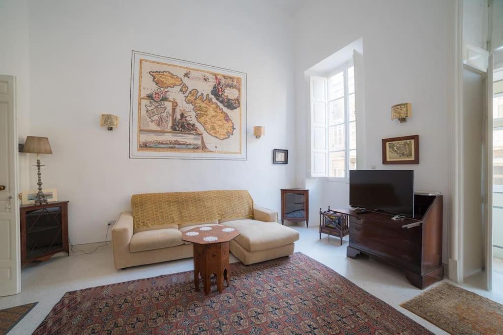 Ht2- Heritage Treasure 2 Apartment Valletta