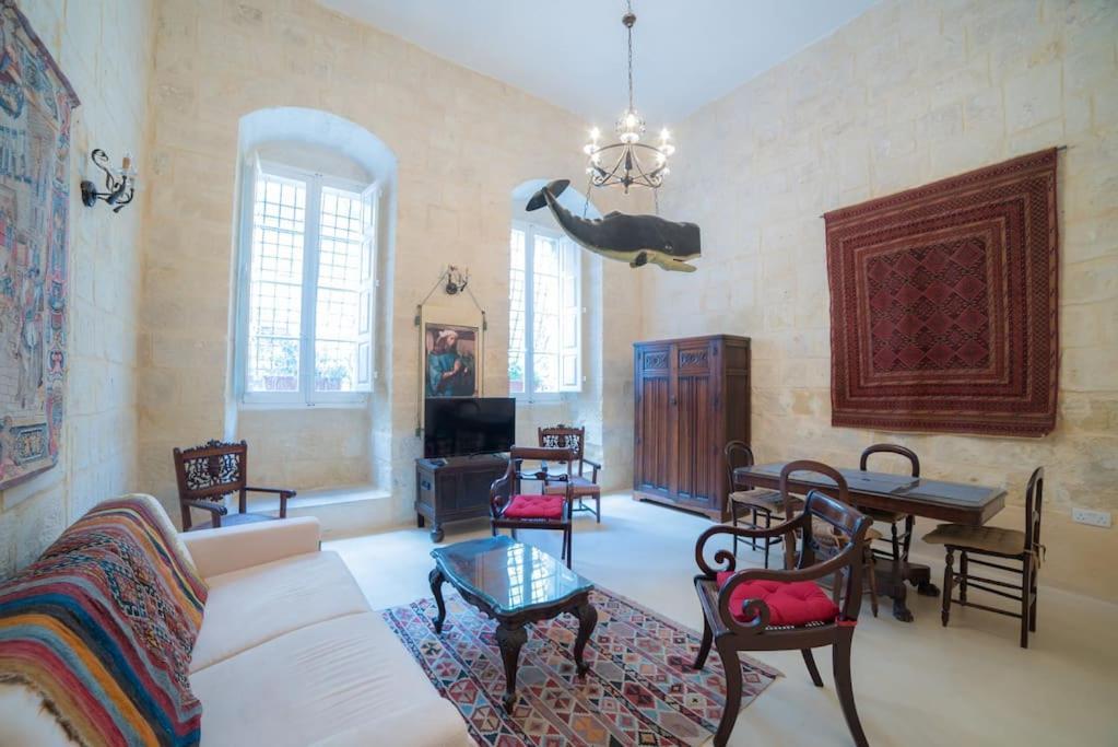 Ht1- Heritage Treasure 1 Valletta