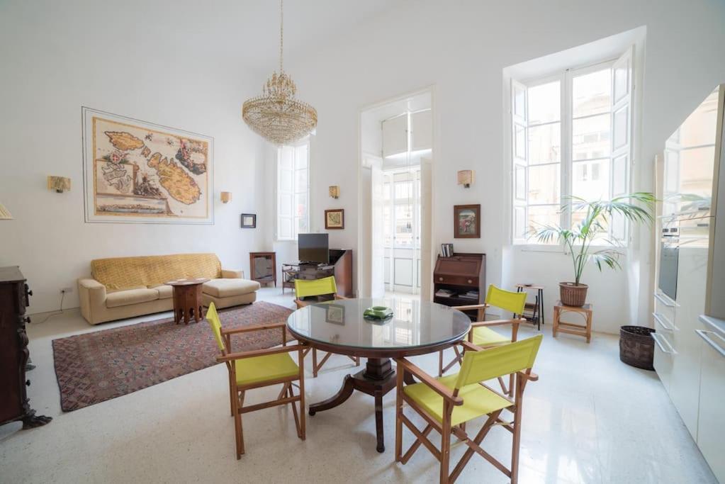 Ht2- Heritage Treasure 2 Apartment Valletta