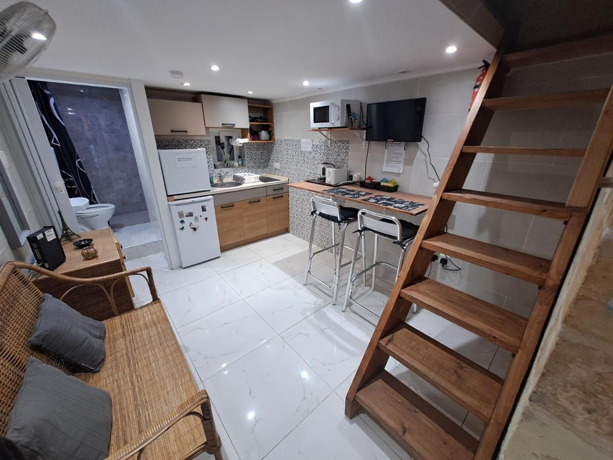 Apartment Cozy Loft In The Heart Of Valletta