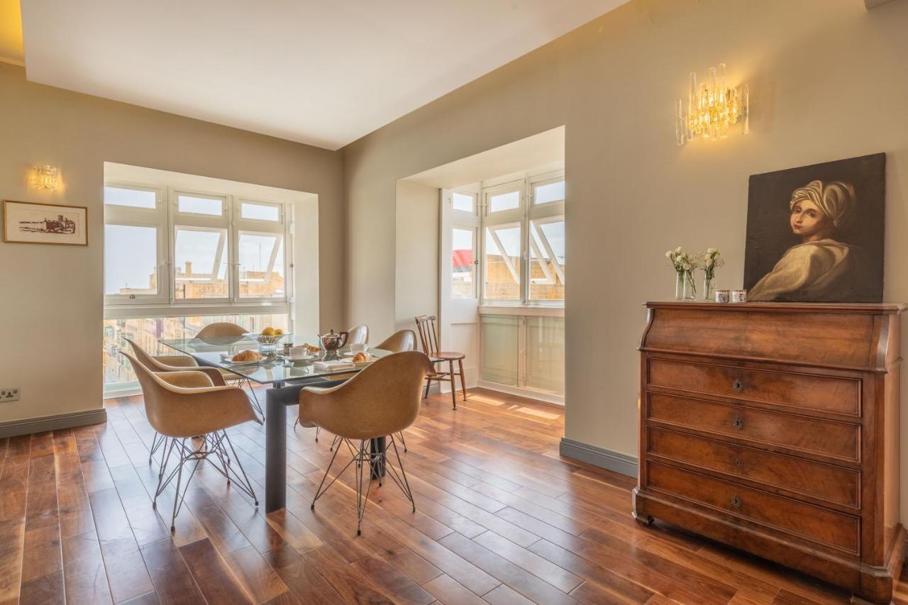 Apartment Stylish With Spectacular Views Valletta